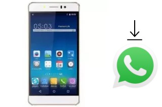 Cómo instalar WhatsApp en un Infone X-Cite Slim