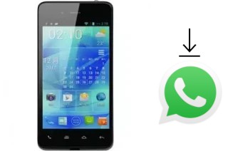 Cómo instalar WhatsApp en un Inhon Papilio G1