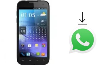 Cómo instalar WhatsApp en un Inhon Papilio G2