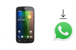 Cómo instalar WhatsApp en un Inhon Papilio G3