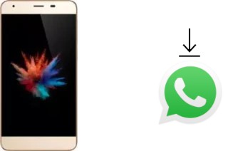 Cómo instalar WhatsApp en un InnJoo Fire2 Plus