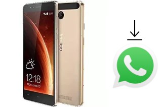 Cómo instalar WhatsApp en un InnJoo Halo Plus