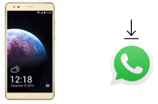 Cómo instalar WhatsApp en un InnJoo Halo X