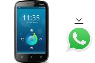 Cómo instalar WhatsApp en un Innos I5