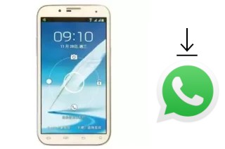 Cómo instalar WhatsApp en un ino Ino S5