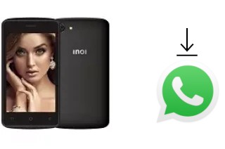 Cómo instalar WhatsApp en un Inoi 1 Lite