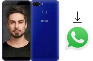 Cómo instalar WhatsApp en un Inoi 5