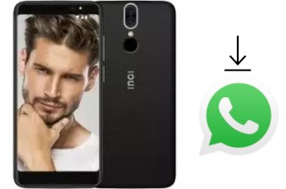 Cómo instalar WhatsApp en un Inoi 5X Lite