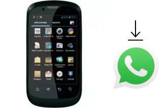 Cómo instalar WhatsApp en un Inovalley GSM30