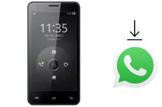 Cómo instalar WhatsApp en un Inovo I-05 Big