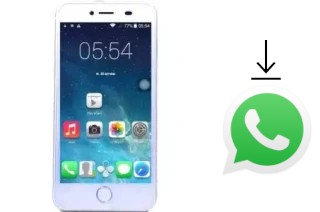 Cómo instalar WhatsApp en un Inovo I-401 Plus