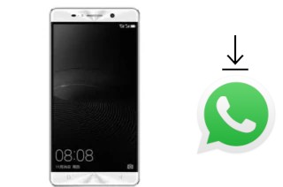 Cómo instalar WhatsApp en un Inovo I618