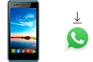 Cómo instalar WhatsApp en un Intex Aqua 4.5E