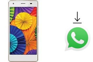 Cómo instalar WhatsApp en un Intex Aqua Ace