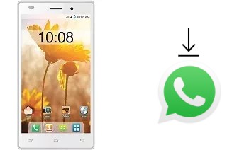 Cómo instalar WhatsApp en un Intex Aqua Power +