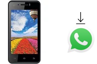 Cómo instalar WhatsApp en un Intex Aqua Y2 Remote