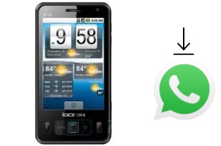 Cómo instalar WhatsApp en un iOcean W180