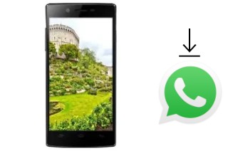 Cómo instalar WhatsApp en un iOcean X7 Plus 16Gb