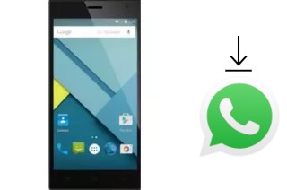 Cómo instalar WhatsApp en un iOne Max One 5-5