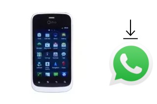 Cómo instalar WhatsApp en un iPro i9350