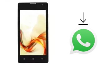 Cómo instalar WhatsApp en un iPro Sense 4M