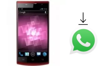 Cómo instalar WhatsApp en un iPro Sense GII