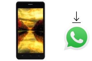 Cómo instalar WhatsApp en un iPro Sense Golly