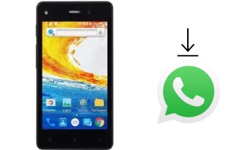 Cómo instalar WhatsApp en un iPro Wave 4-0 II