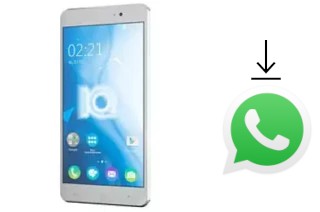 Cómo instalar WhatsApp en un IQm Newton