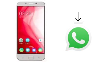 Cómo instalar WhatsApp en un IQm Picasso