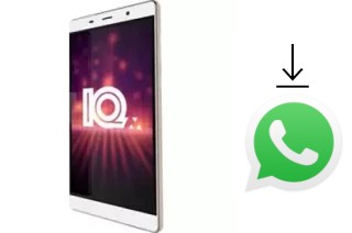 Cómo instalar WhatsApp en un IQm Vivaldi