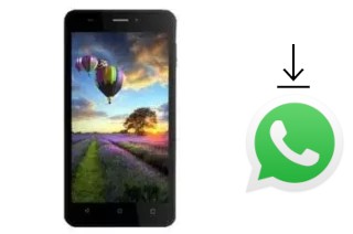 Cómo instalar WhatsApp en un Irbis SP514