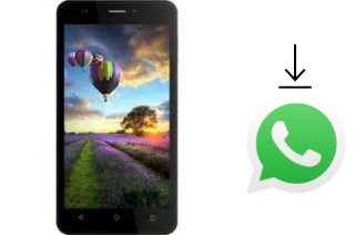 Cómo instalar WhatsApp en un Irbis SP550