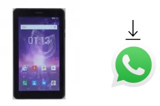 Cómo instalar WhatsApp en un Irbis TZ754