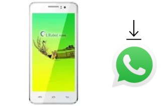 Cómo instalar WhatsApp en un i.Robot i-Robot Ecanus Plus