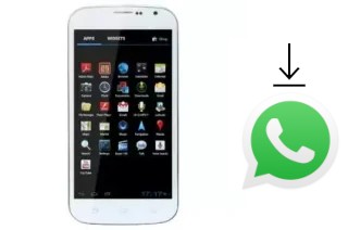 Cómo instalar WhatsApp en un iRu M503