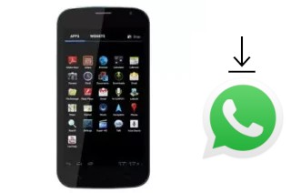 Cómo instalar WhatsApp en un iRu M504