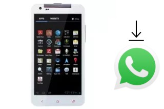 Cómo instalar WhatsApp en un iRu M505