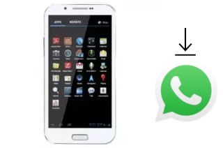 Cómo instalar WhatsApp en un iRu M5301