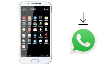 Cómo instalar WhatsApp en un iRu M5303