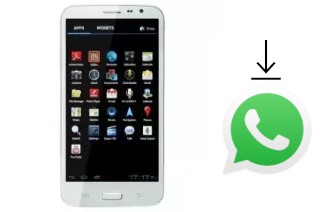 Cómo instalar WhatsApp en un iRu M601