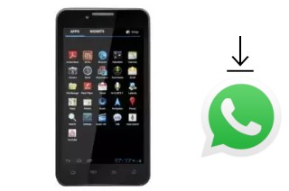 Cómo instalar WhatsApp en un iRu Q501