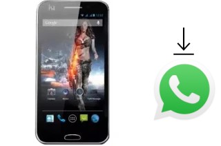 Cómo instalar WhatsApp en un iSA A19S