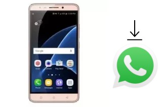 Cómo instalar WhatsApp en un iStar Mate 8 Plus