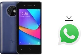 Cómo instalar WhatsApp en un itel A14 Plus