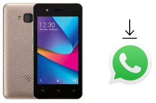 Cómo instalar WhatsApp en un itel A14