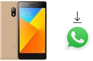 Cómo instalar WhatsApp en un itel A16