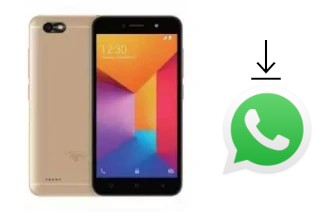 Cómo instalar WhatsApp en un itel A22 Pro