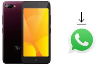 Cómo instalar WhatsApp en un itel A25