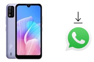 Cómo instalar WhatsApp en un itel A26